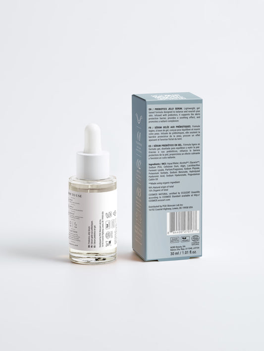 Bioactive Prebiotics Jelly Serum